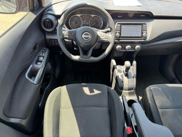 2023 Nissan Kicks S Xtronic CVT