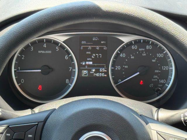 2023 Nissan Kicks S Xtronic CVT