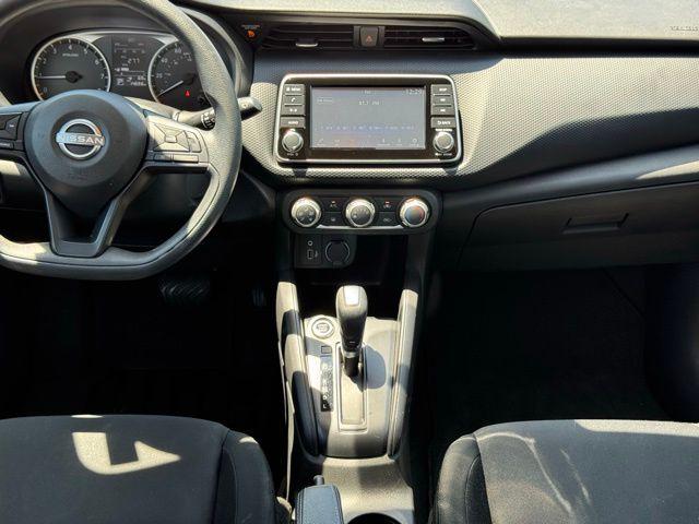 2023 Nissan Kicks S Xtronic CVT