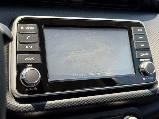 2023 Nissan Kicks S Xtronic CVT