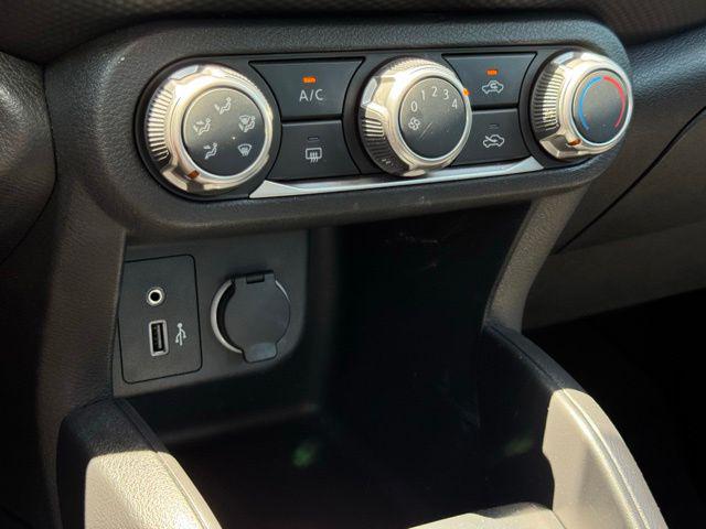 2023 Nissan Kicks S Xtronic CVT
