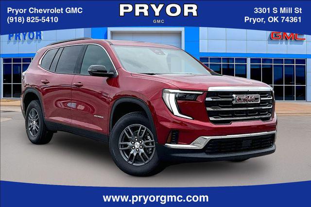 2026 GMC Acadia Elevation AWD for sale in Pryor, OK