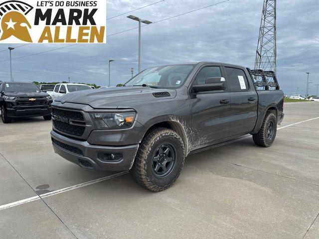 2023 Ram 1500 Tradesman Crew Cab 4x4 5'7" Box
