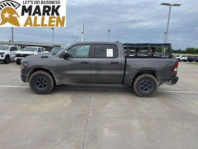 2023 Ram 1500 Tradesman Crew Cab 4x4 5'7" Box