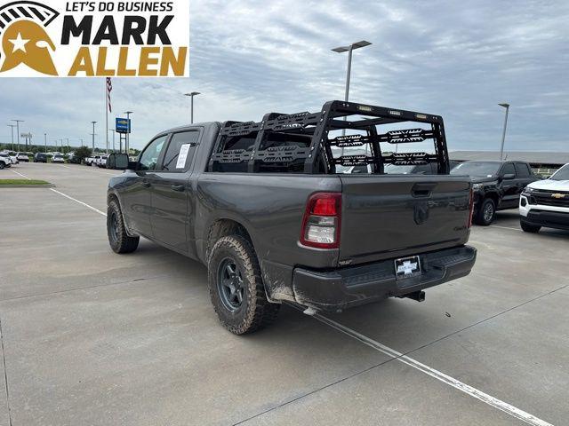 2023 Ram 1500 Tradesman Crew Cab 4x4 5'7" Box
