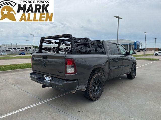 2023 Ram 1500 Tradesman Crew Cab 4x4 5'7" Box
