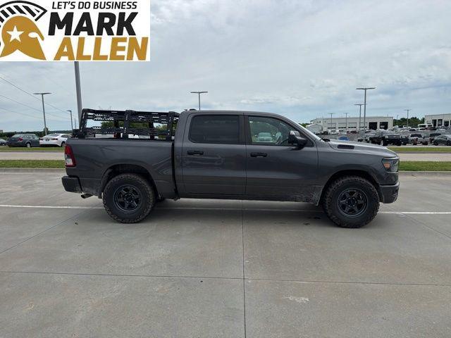 2023 Ram 1500 Tradesman Crew Cab 4x4 5'7" Box