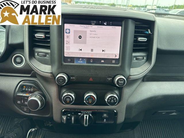 2023 Ram 1500 Tradesman Crew Cab 4x4 5'7" Box