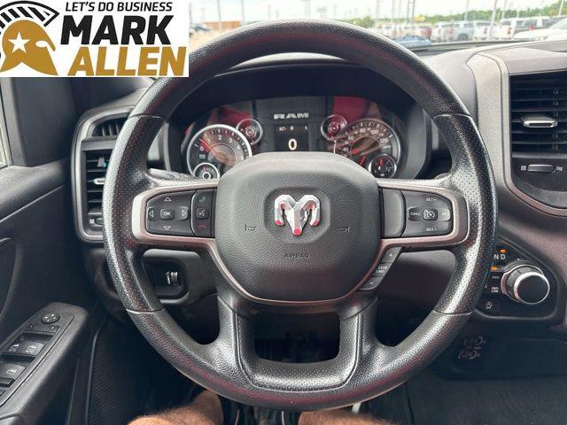 2023 Ram 1500 Tradesman Crew Cab 4x4 5'7" Box