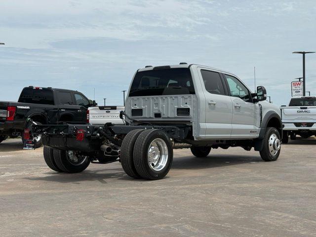 2026 Ford F-450 Lariat