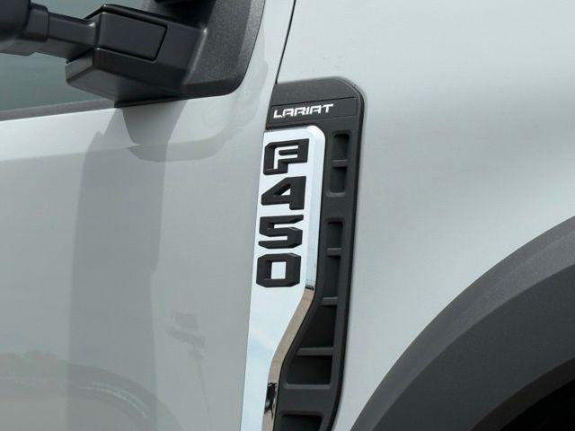 2026 Ford F-450 Lariat