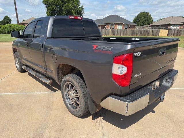 2015 Toyota Tundra SR5 5.7L V8