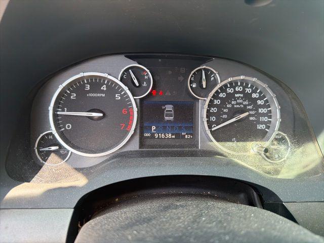 2015 Toyota Tundra SR5 5.7L V8