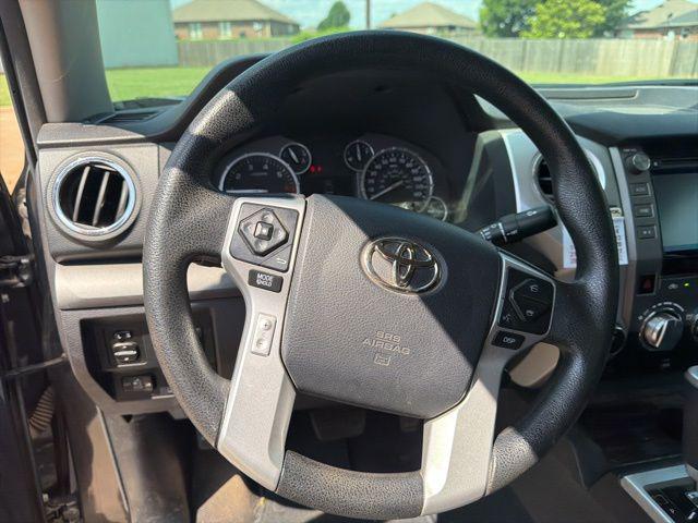 2015 Toyota Tundra SR5 5.7L V8