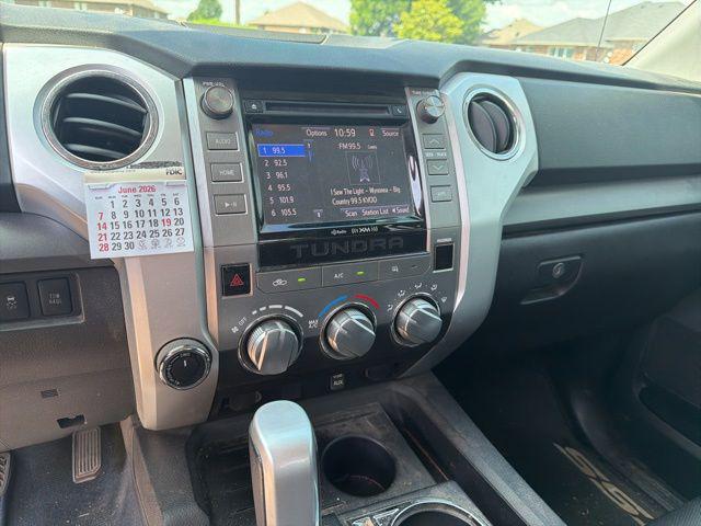 2015 Toyota Tundra SR5 5.7L V8