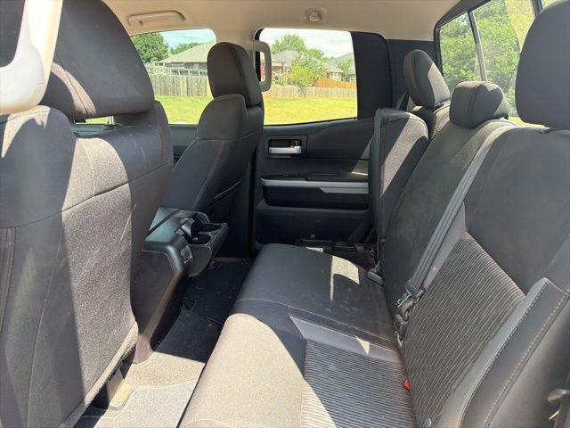 2015 Toyota Tundra SR5 5.7L V8