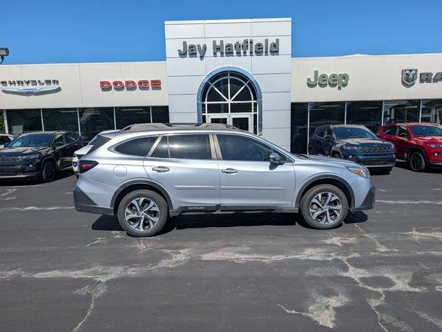 2022 Subaru Outback Limited for sale in Frontenac, KS