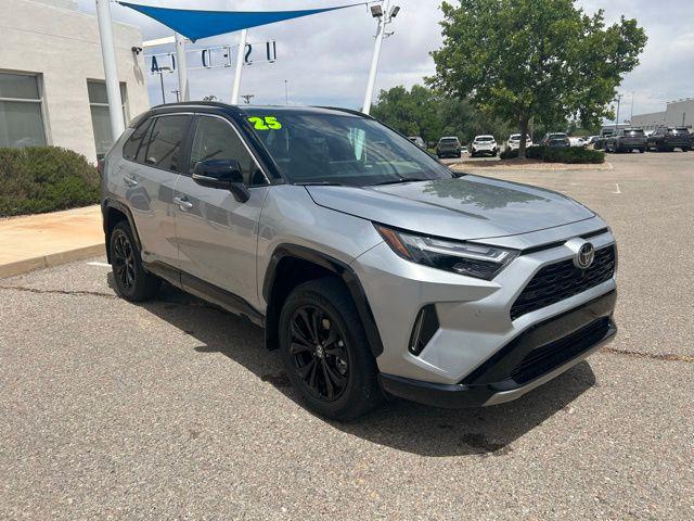 2025 Toyota RAV4 Hybrid XSE for sale in Albuquerque, NM