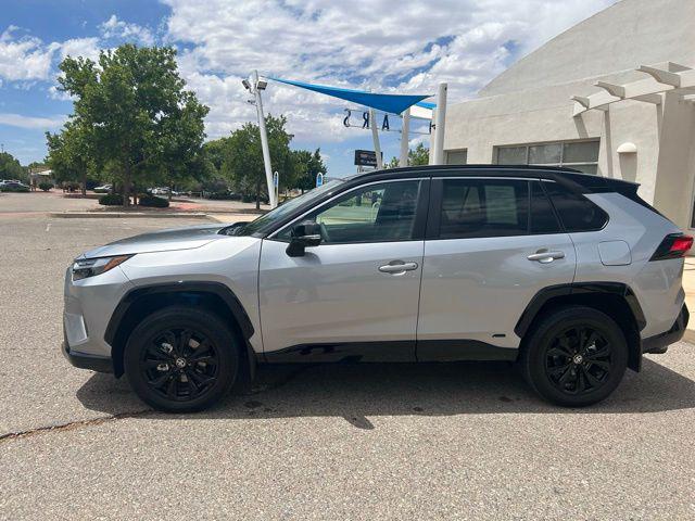 2025 Toyota RAV4 Hybrid XSE