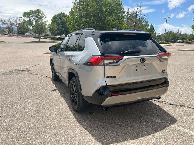 2025 Toyota RAV4 Hybrid XSE