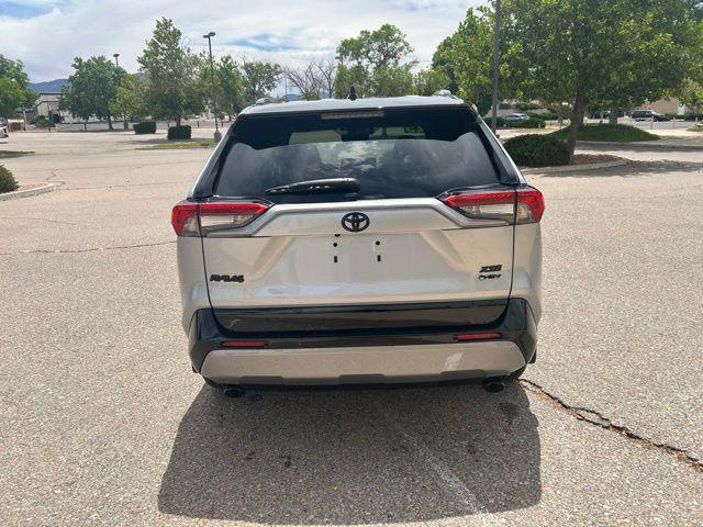 2025 Toyota RAV4 Hybrid XSE