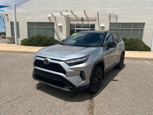 2025 Toyota RAV4 Hybrid XSE