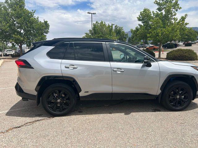 2025 Toyota RAV4 Hybrid XSE