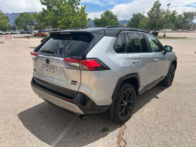 2025 Toyota RAV4 Hybrid XSE