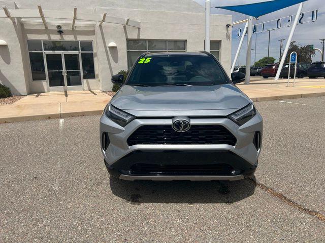 2025 Toyota RAV4 Hybrid XSE