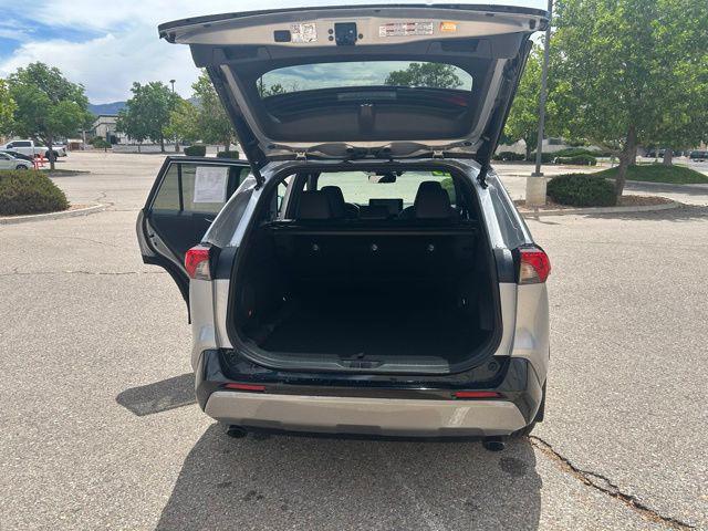 2025 Toyota RAV4 Hybrid XSE