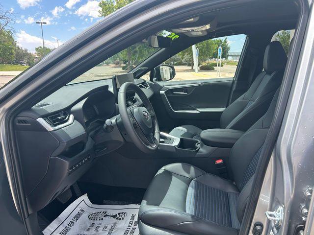 2025 Toyota RAV4 Hybrid XSE