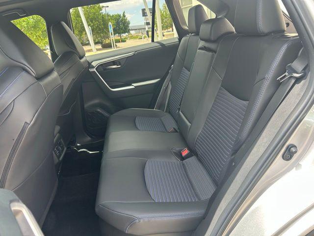 2025 Toyota RAV4 Hybrid XSE