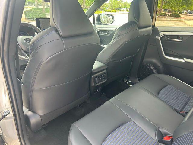 2025 Toyota RAV4 Hybrid XSE