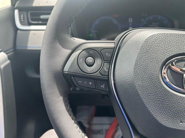 2025 Toyota RAV4 Hybrid XSE