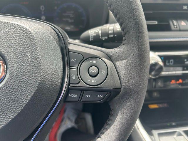 2025 Toyota RAV4 Hybrid XSE