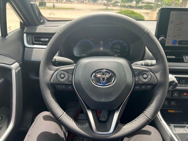 2025 Toyota RAV4 Hybrid XSE