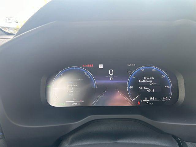 2025 Toyota RAV4 Hybrid XSE