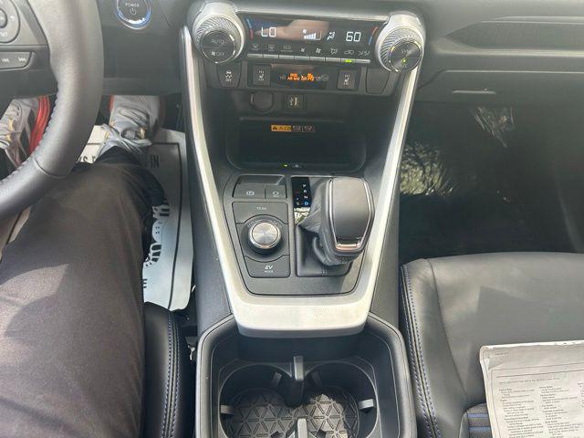 2025 Toyota RAV4 Hybrid XSE