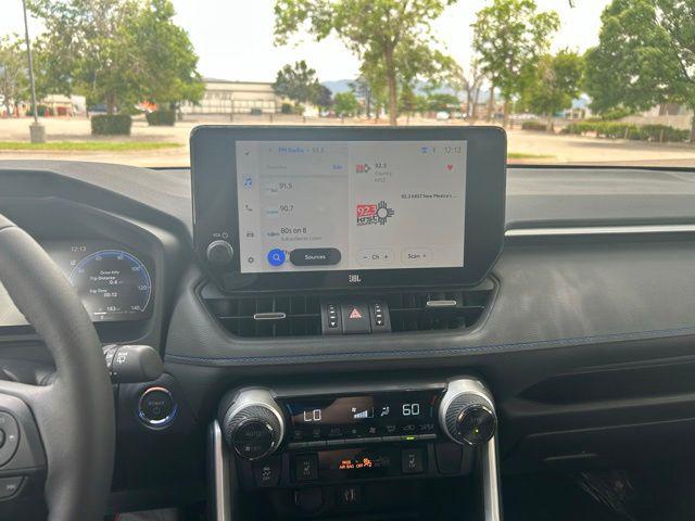 2025 Toyota RAV4 Hybrid XSE