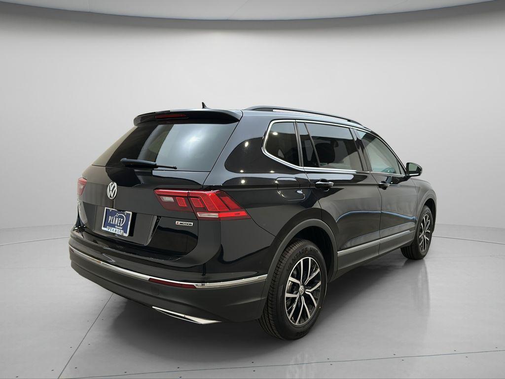 2021 Volkswagen Tiguan SE - Photo 6