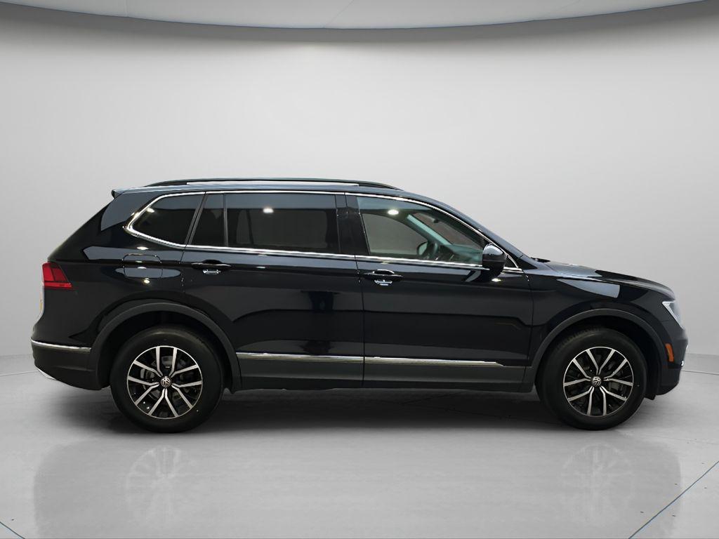 2021 Volkswagen Tiguan SE - Photo 7
