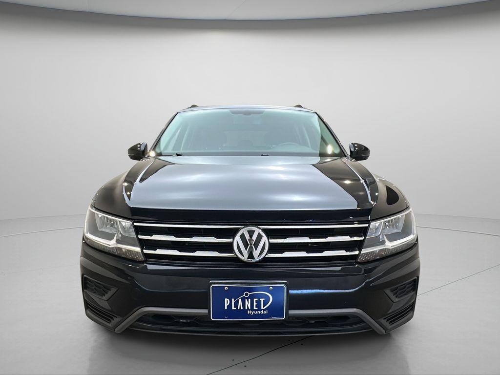 2021 Volkswagen Tiguan SE - Photo 8