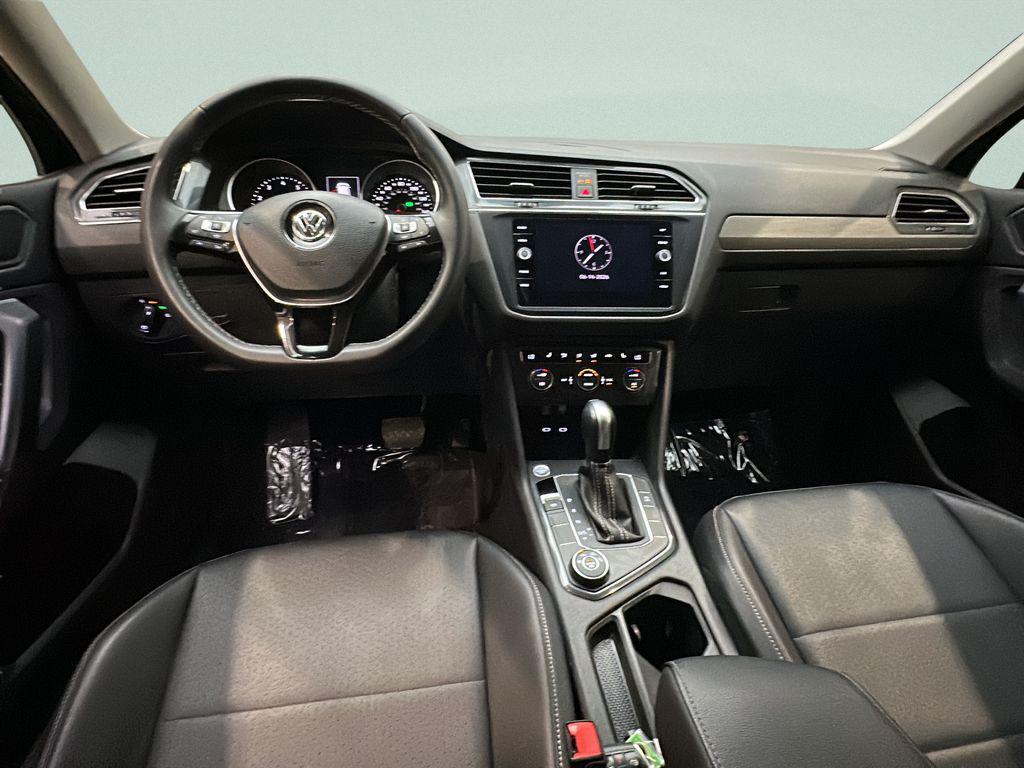 2021 Volkswagen Tiguan SE - Photo 20