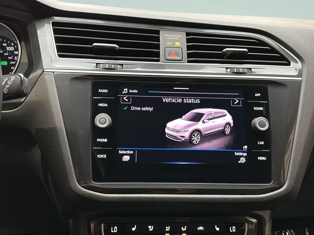 2021 Volkswagen Tiguan SE - Photo 24