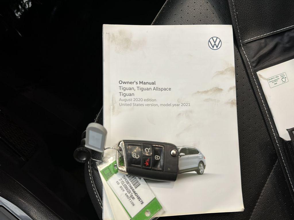 2021 Volkswagen Tiguan SE - Photo 28