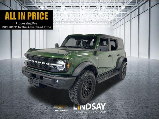 2025 Ford Bronco Outer Banks for sale in Woodbridge, VA