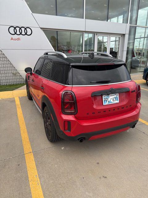 2024 MINI Cooper Countryman Cooper S