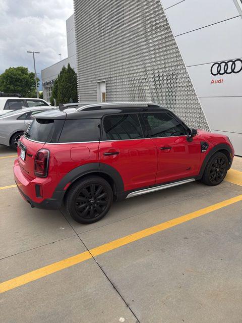 2024 MINI Cooper Countryman Cooper S