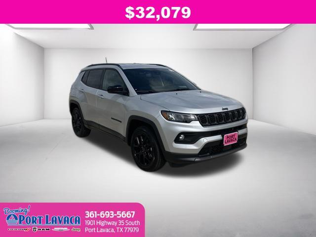 2026 Jeep Compass Latitude Altitude for sale in Port Lavaca, TX