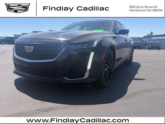 2021 Cadillac CT5 Luxury's photo